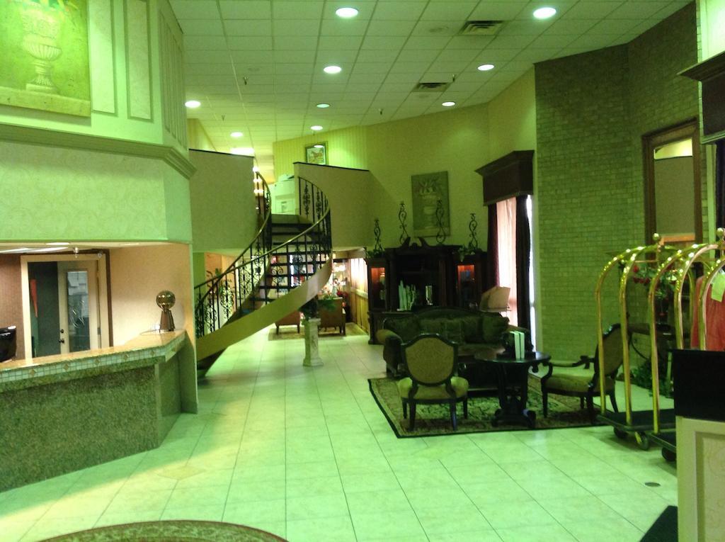 Hotel Wyndham Garden Amarillo Exterior foto