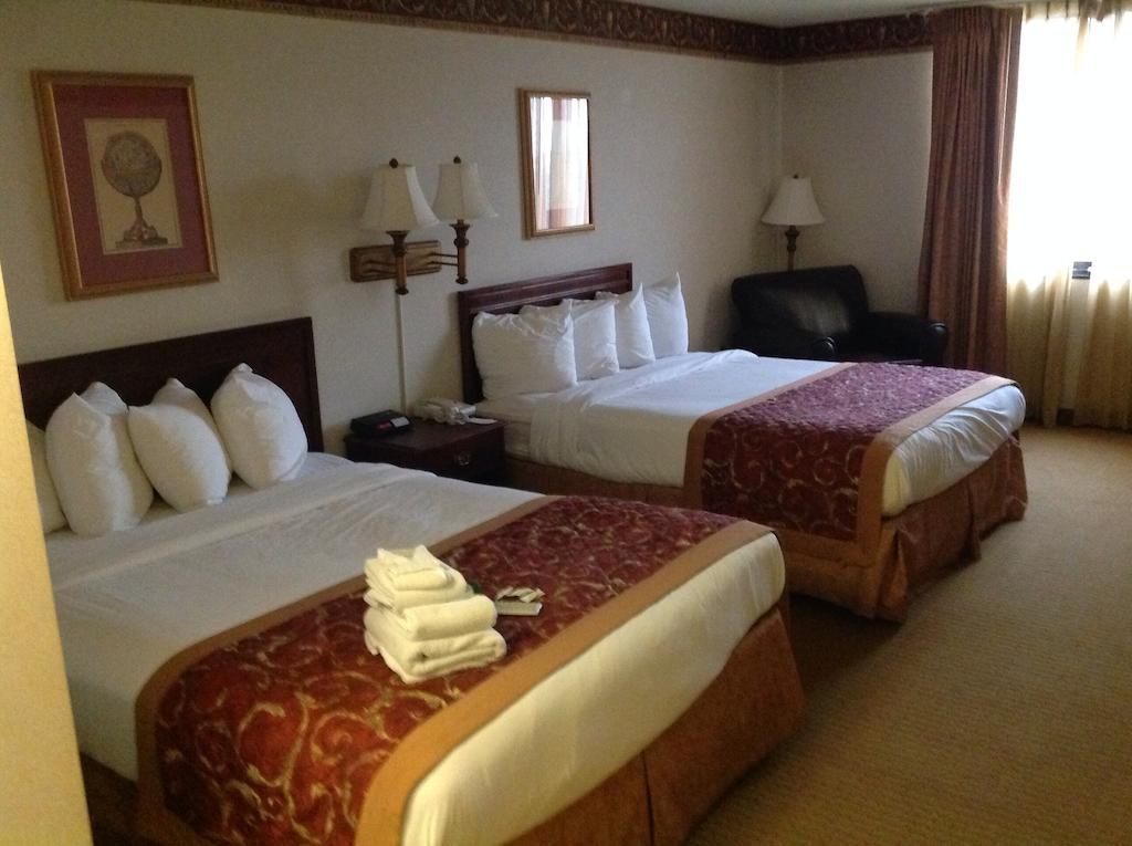 Hotel Wyndham Garden Amarillo Habitación foto